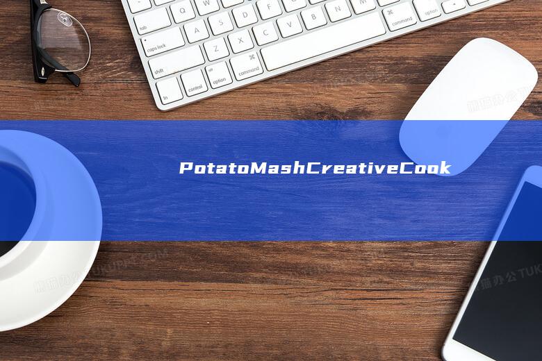 Potato Mash Creative Cooking Ideas Compilation